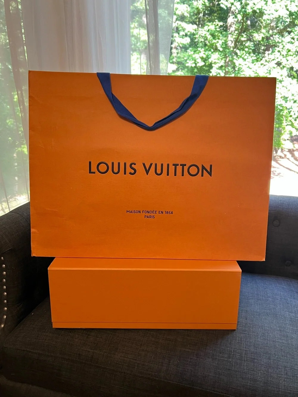 Louis Vuitton Brown Damier Travel Icare Laptop Bag with Shoulder Strap